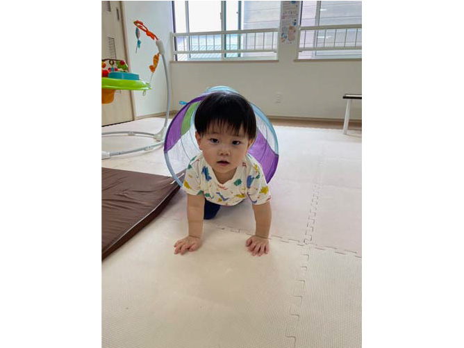 2025年新しいお友だちが入園しました★