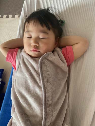 2025年新しいお友だちが入園しました★