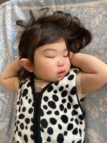 2025年新しいお友だちが入園しました★