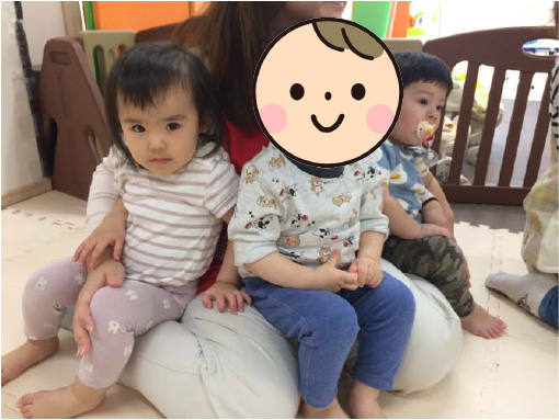 2025年4月お誕生会・戸外活動スタート★