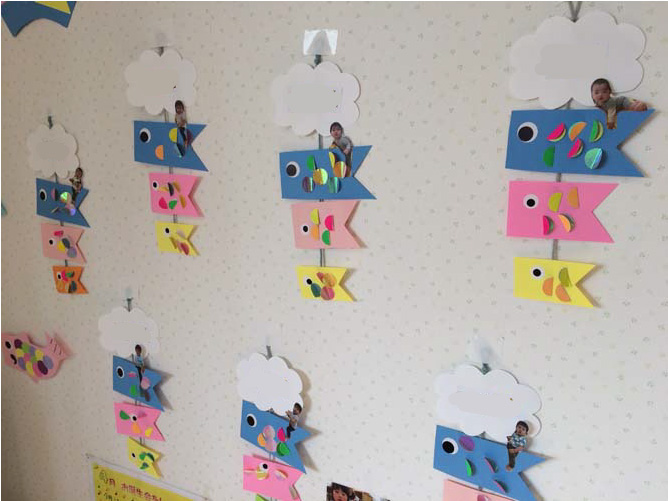 2025年4月お誕生会・戸外活動スタート★