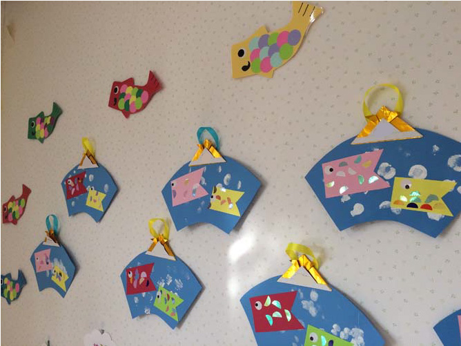 2025年4月お誕生会・戸外活動スタート★