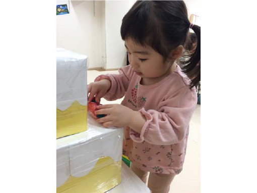 2025年4月お誕生会・戸外活動スタート★