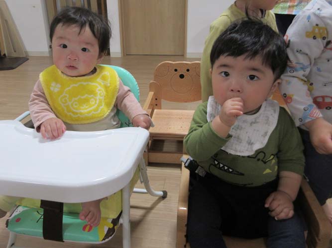 2025年５月の誕生会