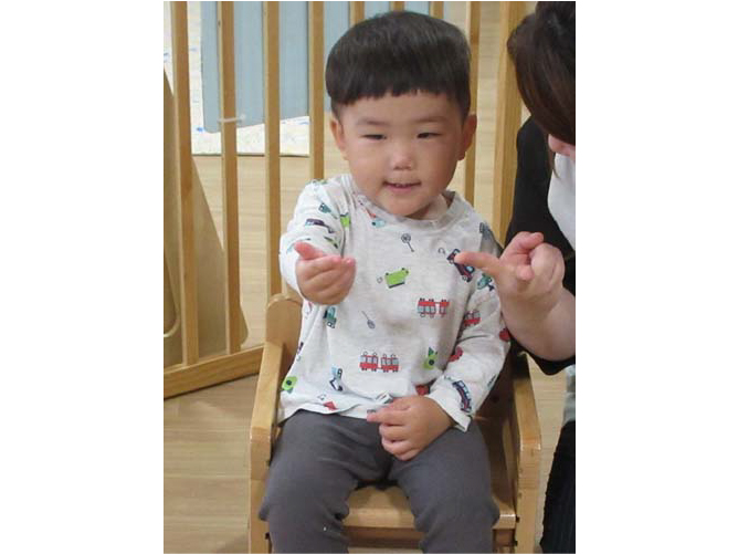 2025年５月の誕生会