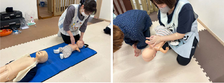 救急救命講習2025年