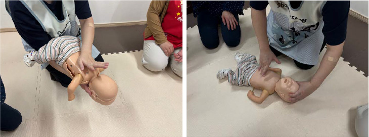 救急救命講習2025年