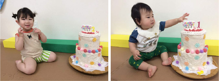 2025年5月お誕生会