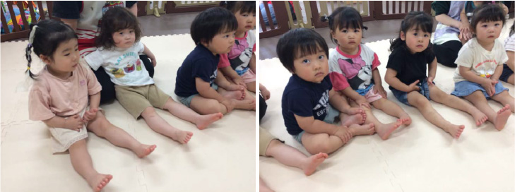 2025年5月お誕生会