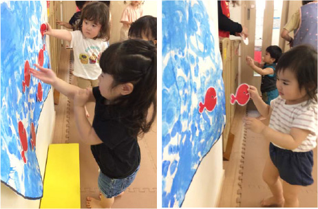 2025年5月お誕生会