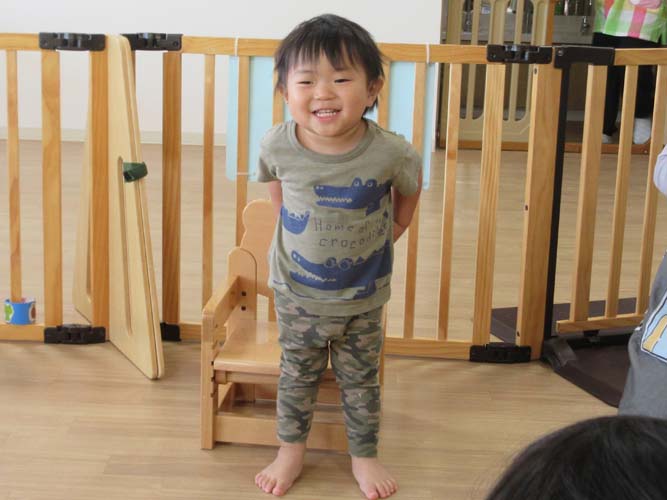 2025年6月の誕生会