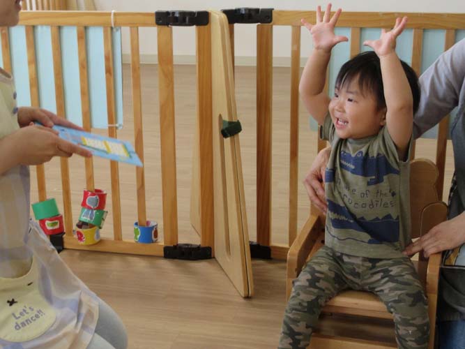 2025年6月の誕生会