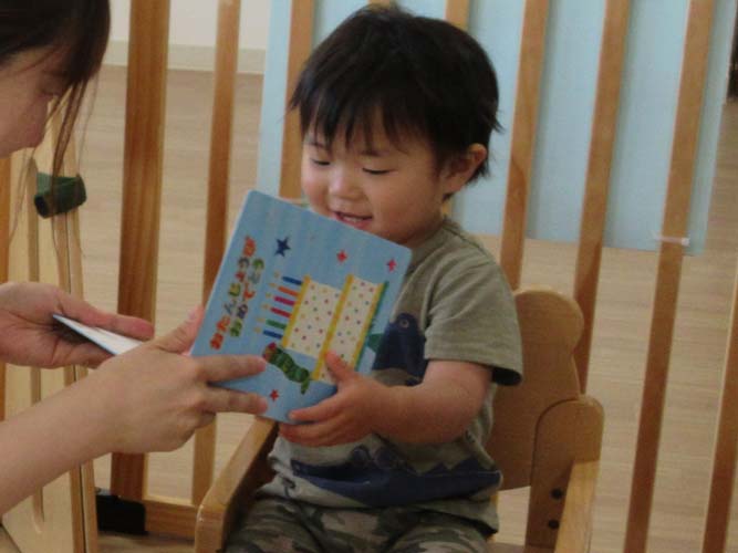 2025年6月の誕生会