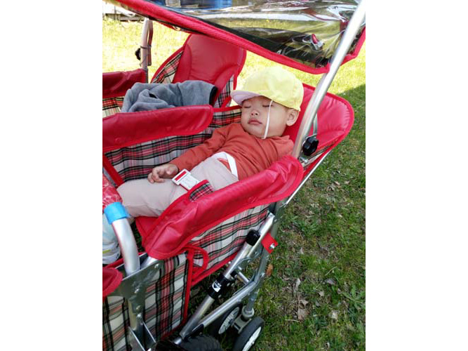 2025年春の戸外遊び