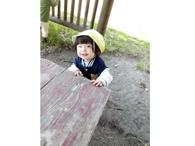 2025年春の戸外遊び