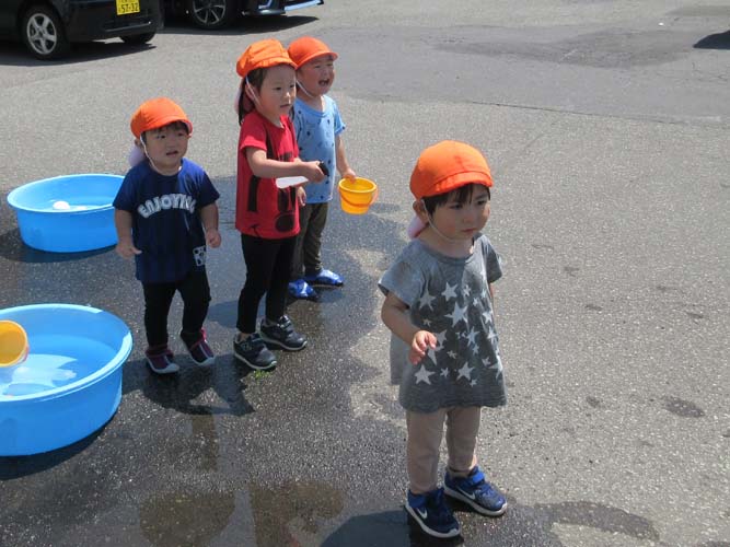 千歳市ならではの光景1