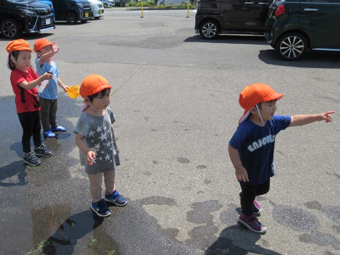 千歳市ならではの光景2