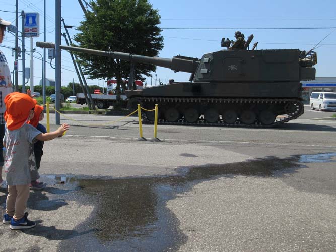 千歳市ならではの光景3