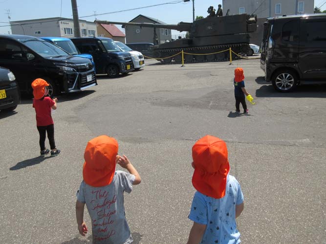 千歳市ならではの光景5