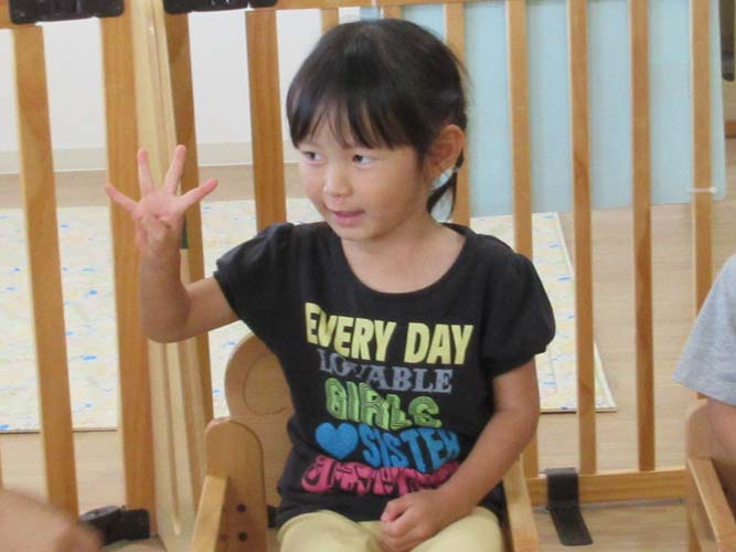 2025年たなばた会＆7月のお誕生会