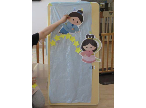 2025年たなばた会＆7月のお誕生会