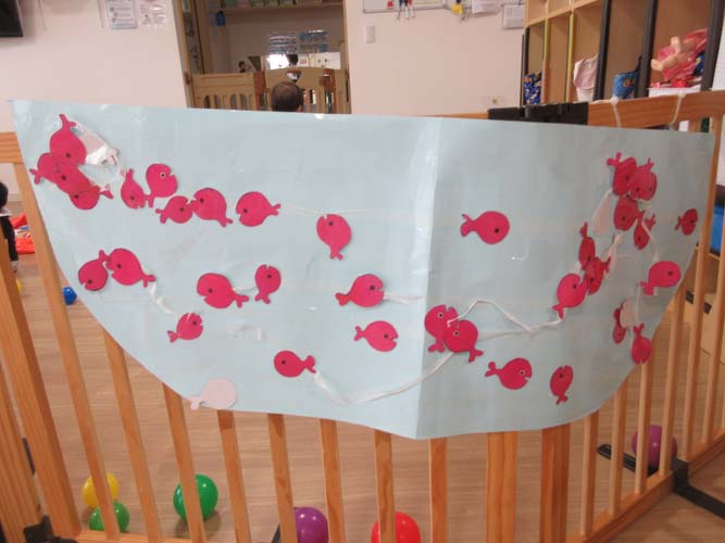 2025年８月のお誕生会