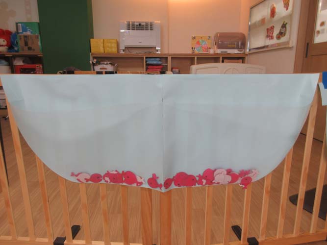 2025年８月のお誕生会