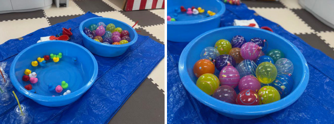 2025年8月お誕生会・夏祭り★