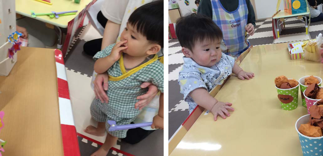 2025年8月お誕生会・夏祭り★