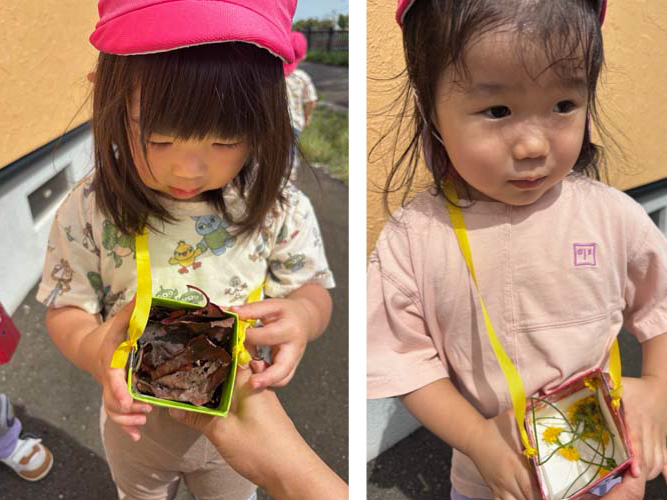 2025年秋の始まり★