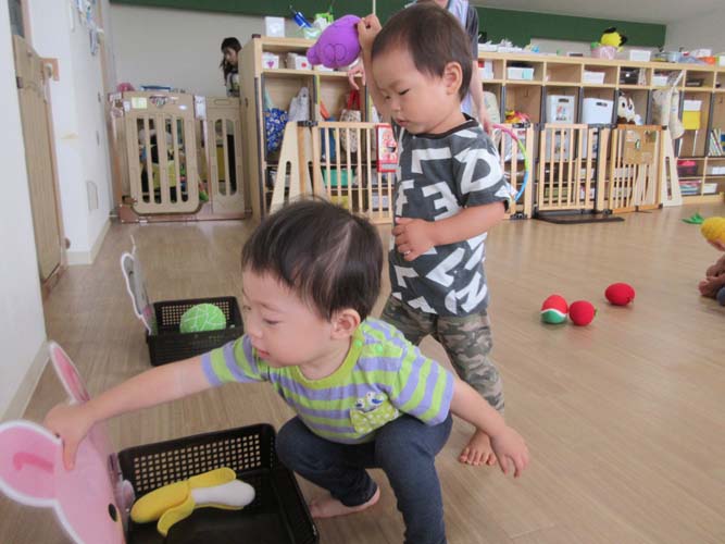 2025年運動会ごっこ