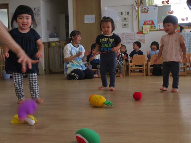 2025年運動会ごっこ