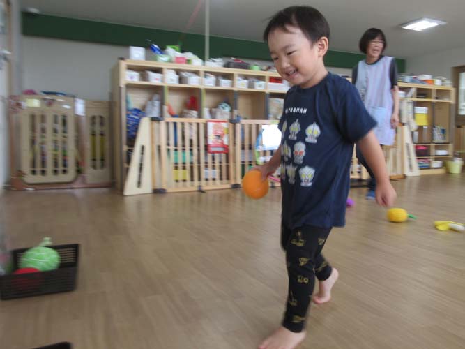 2025年運動会ごっこ