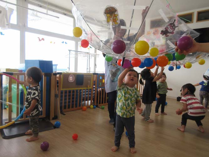 2025年運動会ごっこ