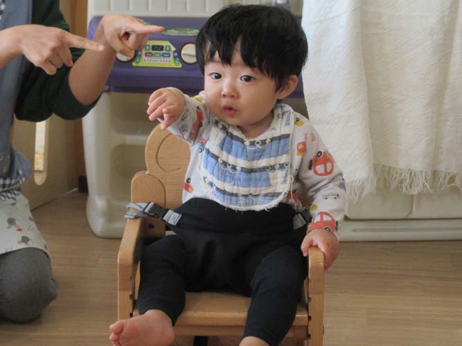 2025年９・10月のお誕生会