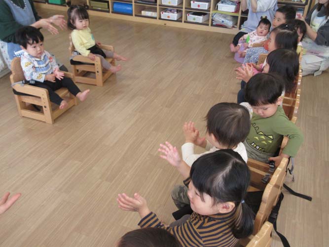 2025年９・10月のお誕生会