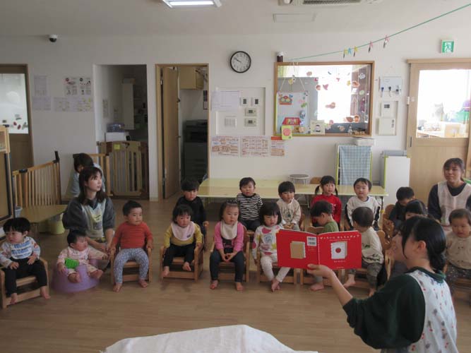 2025年９・10月のお誕生会