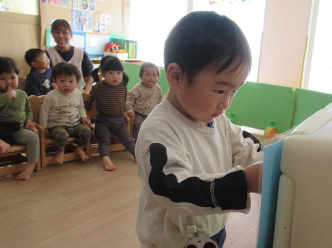 2025年９・10月のお誕生会