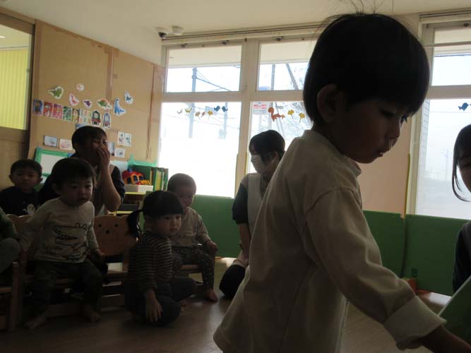 2025年９・10月のお誕生会