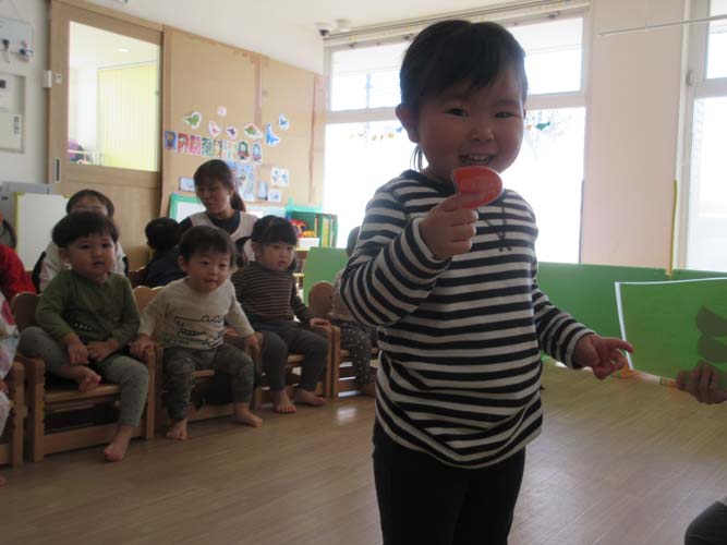 2025年９・10月のお誕生会