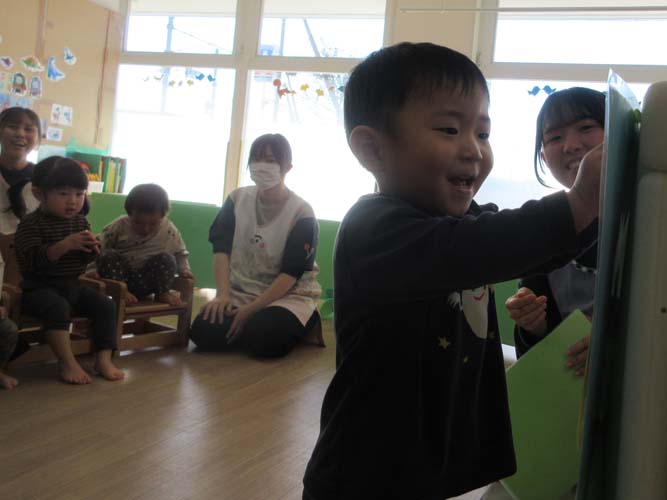 2025年９・10月のお誕生会