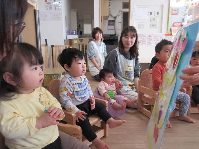 2025年９・10月のお誕生会