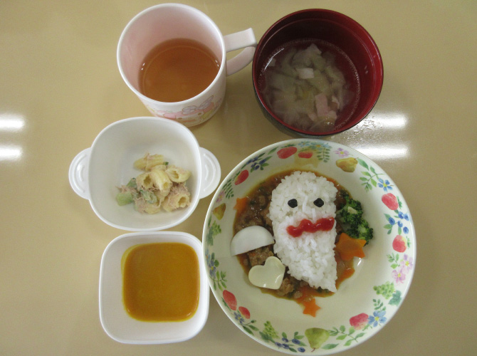 2025年９・10月のお誕生会