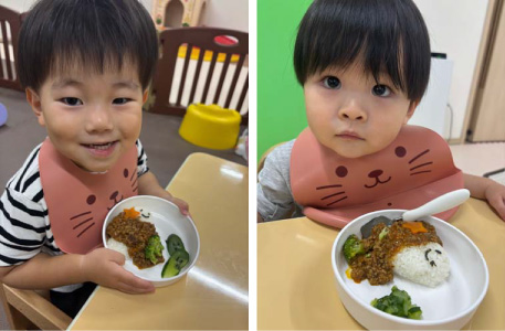 秋の活動・ハロウィンパーティー★2025年