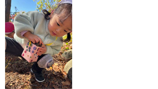 秋の活動・ハロウィンパーティー★2025年