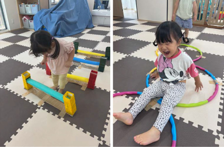 秋の活動・ハロウィンパーティー★2025年