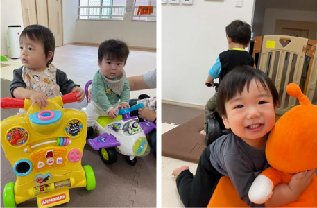 秋の活動・ハロウィンパーティー★2025年