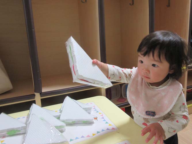 11月のお誕生会＆お店屋さんごっこ2025年