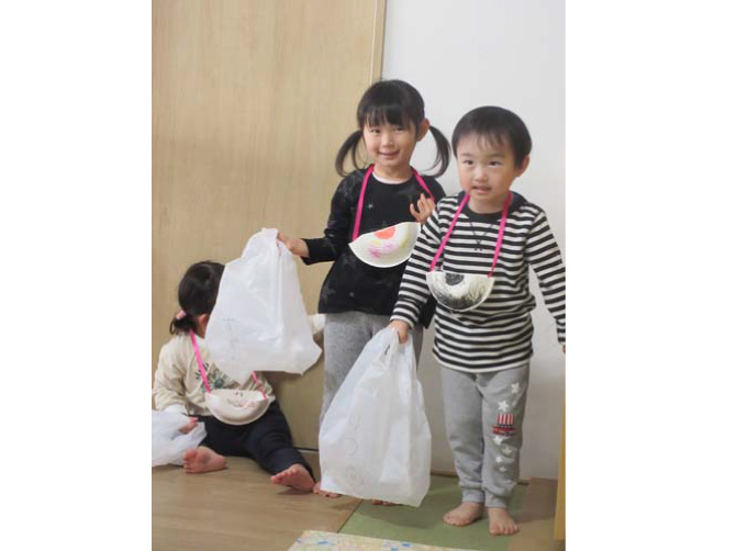 11月のお誕生会＆お店屋さんごっこ2025年