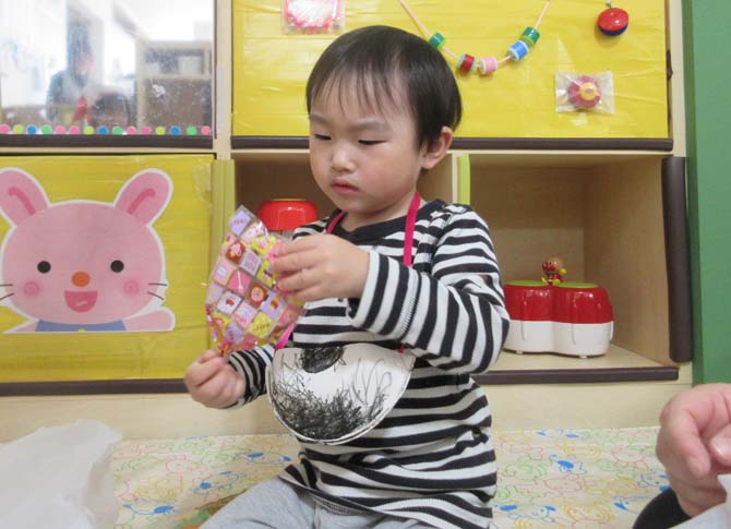 11月のお誕生会＆お店屋さんごっこ2025年